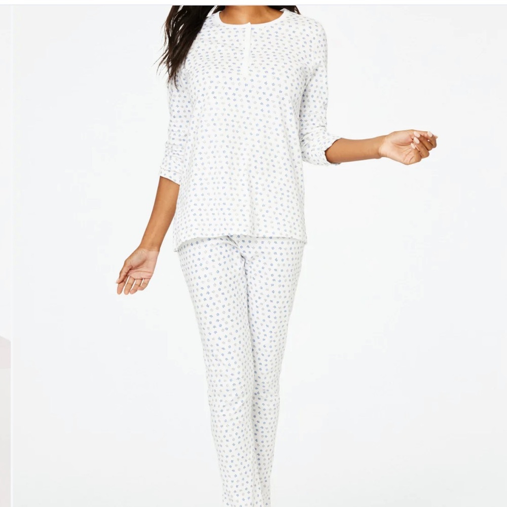 Roller Rabbit Merry Monkeys PJs